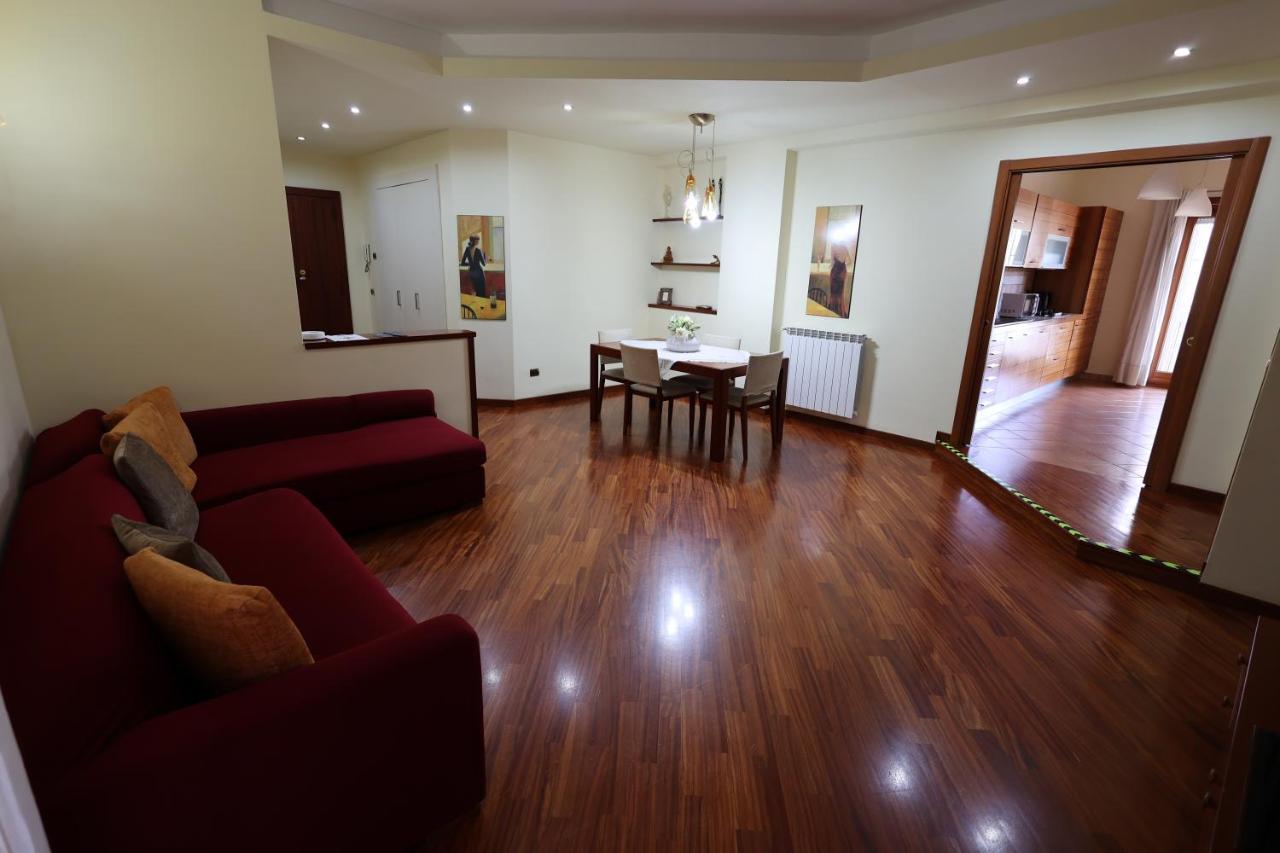 Casa Diocleziano Apartment Naples Exterior photo