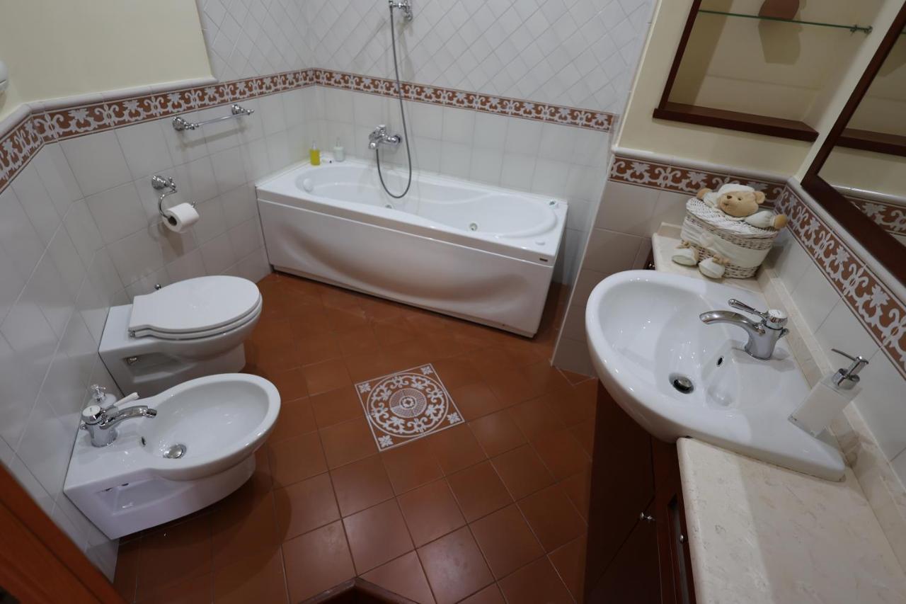 Casa Diocleziano Apartment Naples Exterior photo