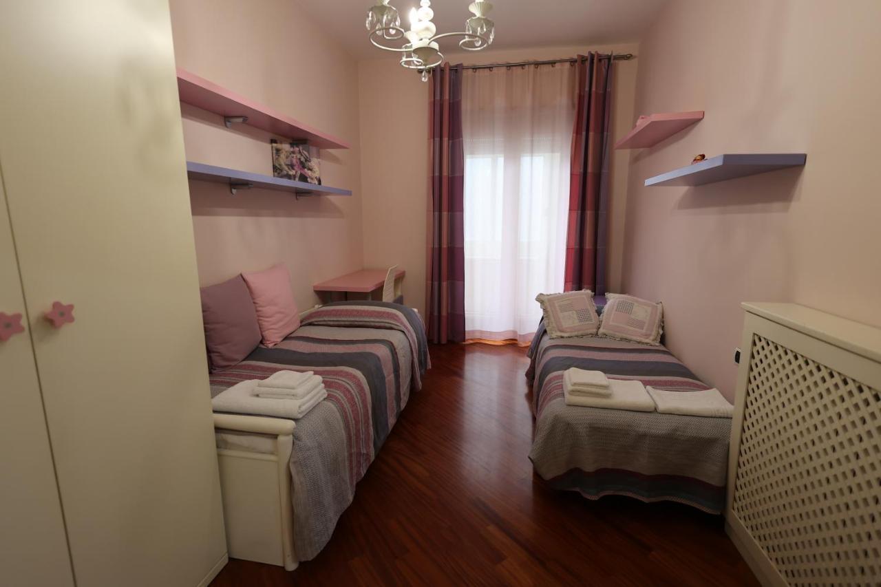Casa Diocleziano Apartment Naples Exterior photo